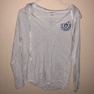 Pink Brewers Pullover